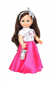 Интерактивная кукла Анна 8, озвученная (Весна, В2852/о)